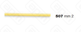 ФОРМА LA MONFERRINA ДЛЯ DOLLY  PNUOVA SPAGHETTI ALLA CHITARRA 2 MM 507 БРОНЗА