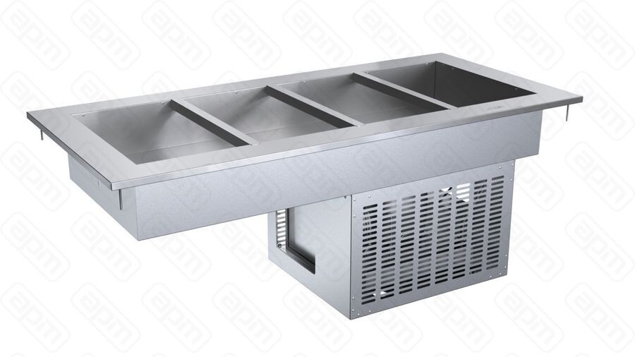 Стол охлаждаемый Атеси ОС-1500-1840-02