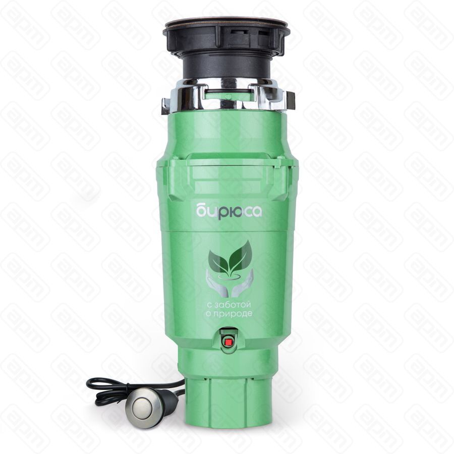 Измельчитель пищевых отходов Бирюса WD-375A1 36146146