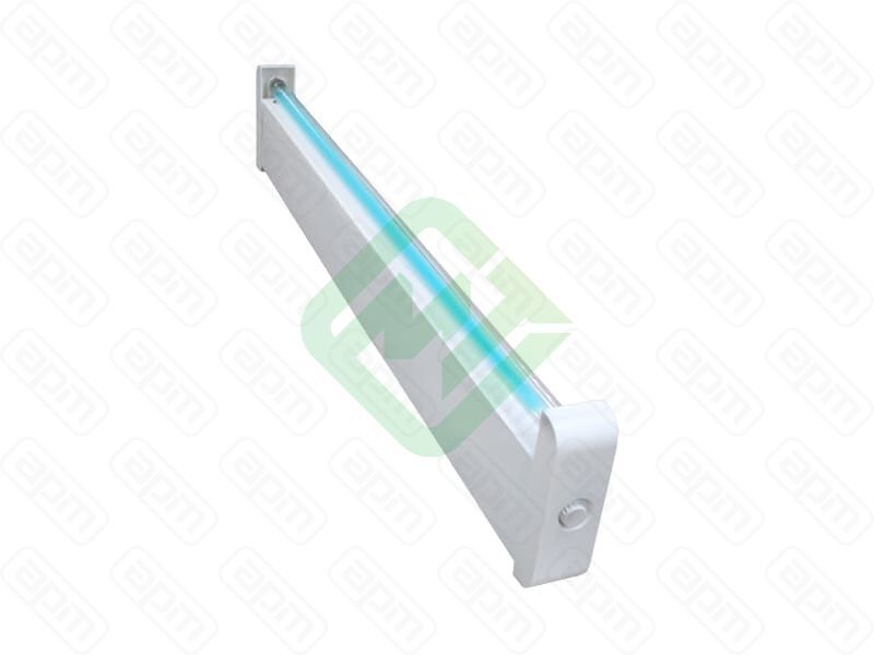 Облучатель бактерицидный АЗОВ ОБН-150 без ламп без стартера