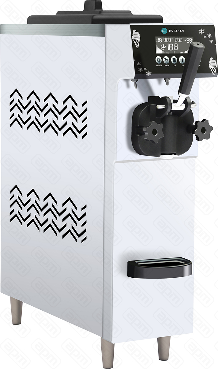 ФРИЗЕР ДЛЯ МОРОЖЕНОГО HURAKAN HKN-BQ4TP