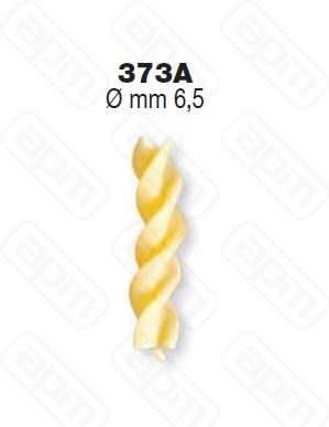 ФОРМА LA MONFERRINA ДЛЯ DOLLY  PNUOVA FUSILLI 3 PRINCIPI 65 ММ ДИАМЕТР 373A БРОНЗА