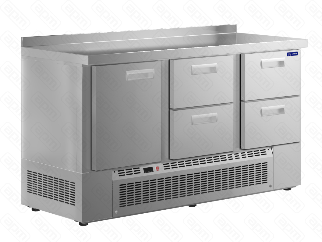 СТОЛ МОРОЗИЛЬНЫЙ KAYMAN КСМ-12260-Н