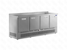 СТОЛ ХОЛОДИЛЬНЫЙ KAYMAN КСХ-411460-Н