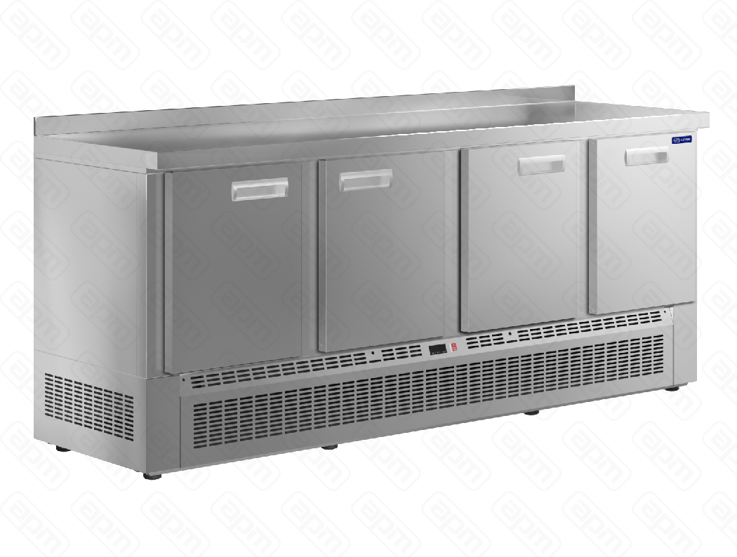 СТОЛ ХОЛОДИЛЬНЫЙ KAYMAN КСХ-111470-Н