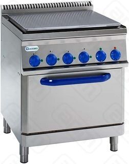 Электроплита  PPF 70E7