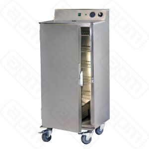 Печь-коптильня полностью из нержавеющей стали вместимостью 16 кг SMAK