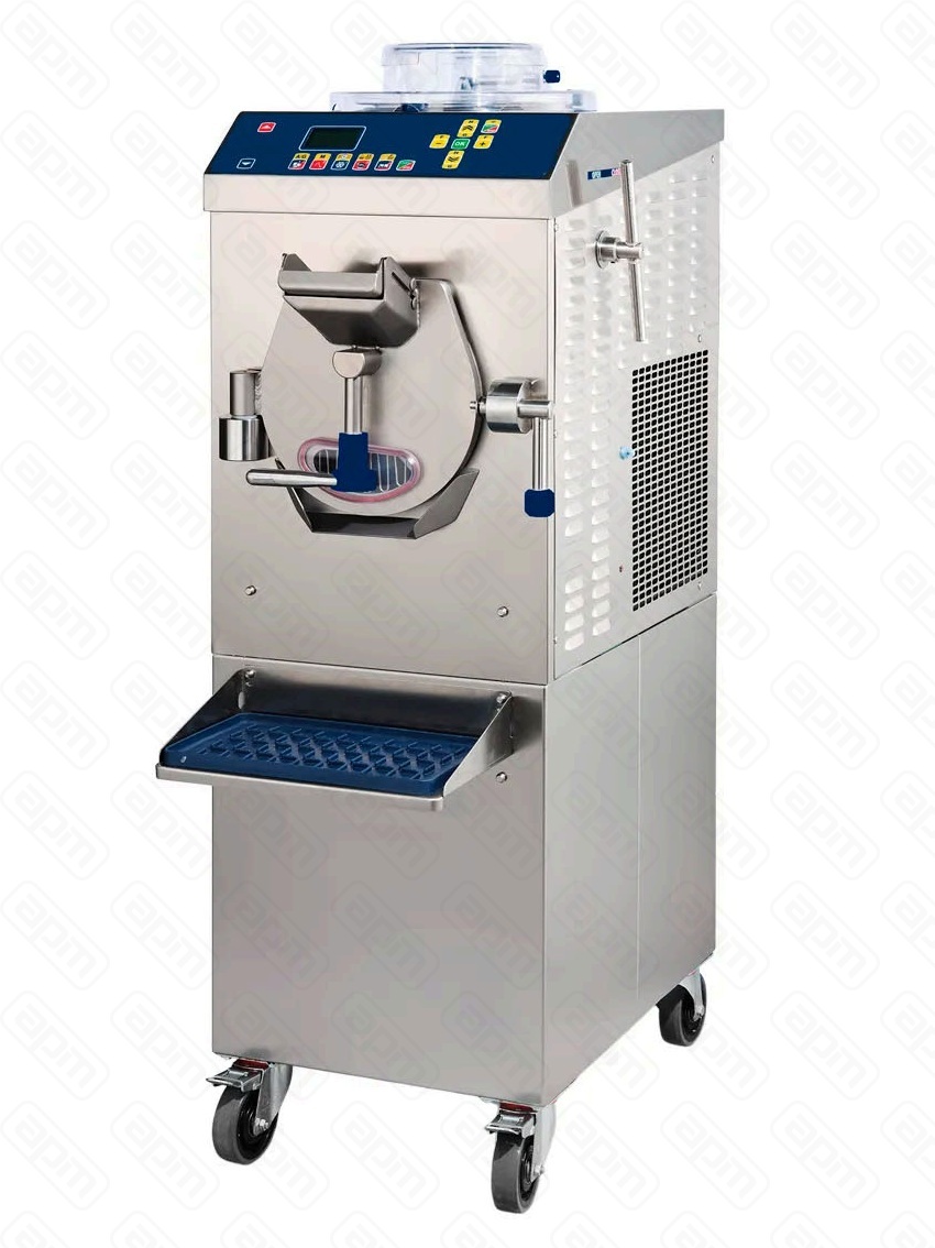 КОМБО БАТЧ ФРИЗЕР ПАСТЕРИЗАТОР STAF59 RH303PAL W