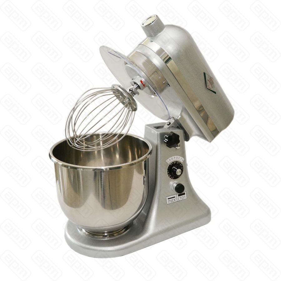 Миксер планетарный ТМ Барановичи МП-5