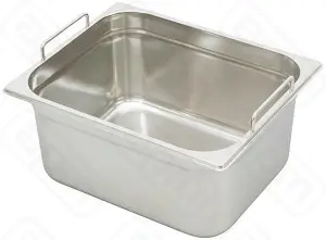 HURAKAN Гастроемкость GN-H 13-150 с ручками