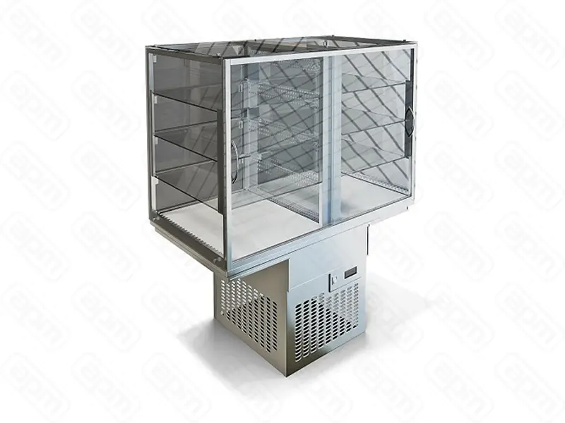 Витрина охлаждаемая ВО 1025Д ВИОЛА