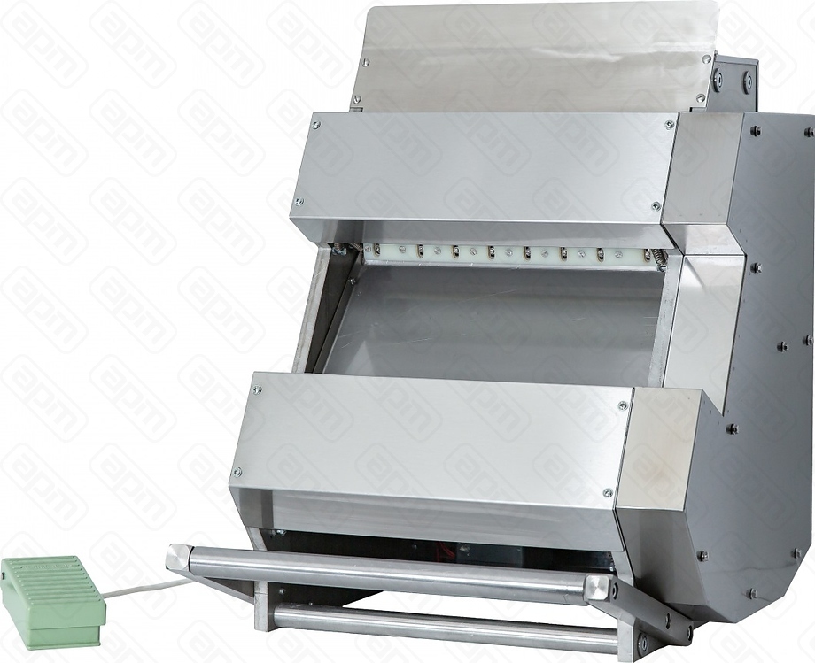 ТЕСТОРАСКАТОЧНАЯ МАШИНА СИКОМ ROBOROLLER ТРМ2