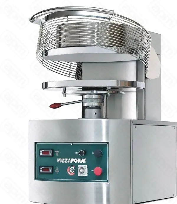 Cuppone FLLI SRL Пресс для пиццы серии PZF мод PZF50DS