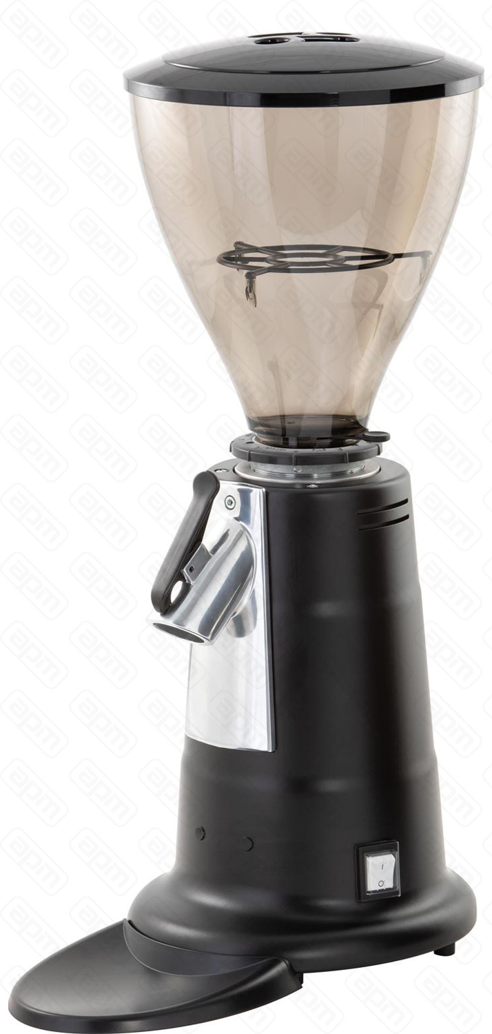 Кофемолка MACAP MC6 black GRINDER MC6 C18 BLACK