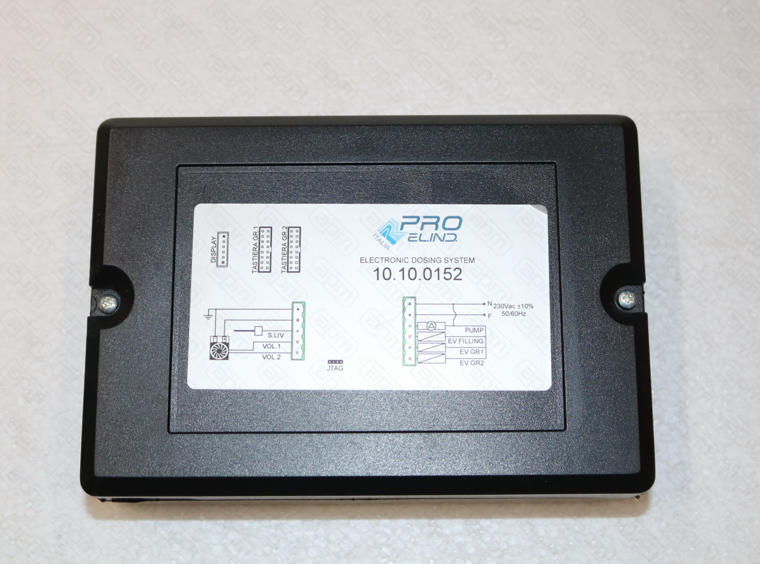 Плата управления для автоматической кофемашины MAIN BOARD CO-00