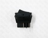 Кнопка управления для полуавтоматической кофемашины INT22X30 NERO O-I BIANCO250V 16AMP VDE