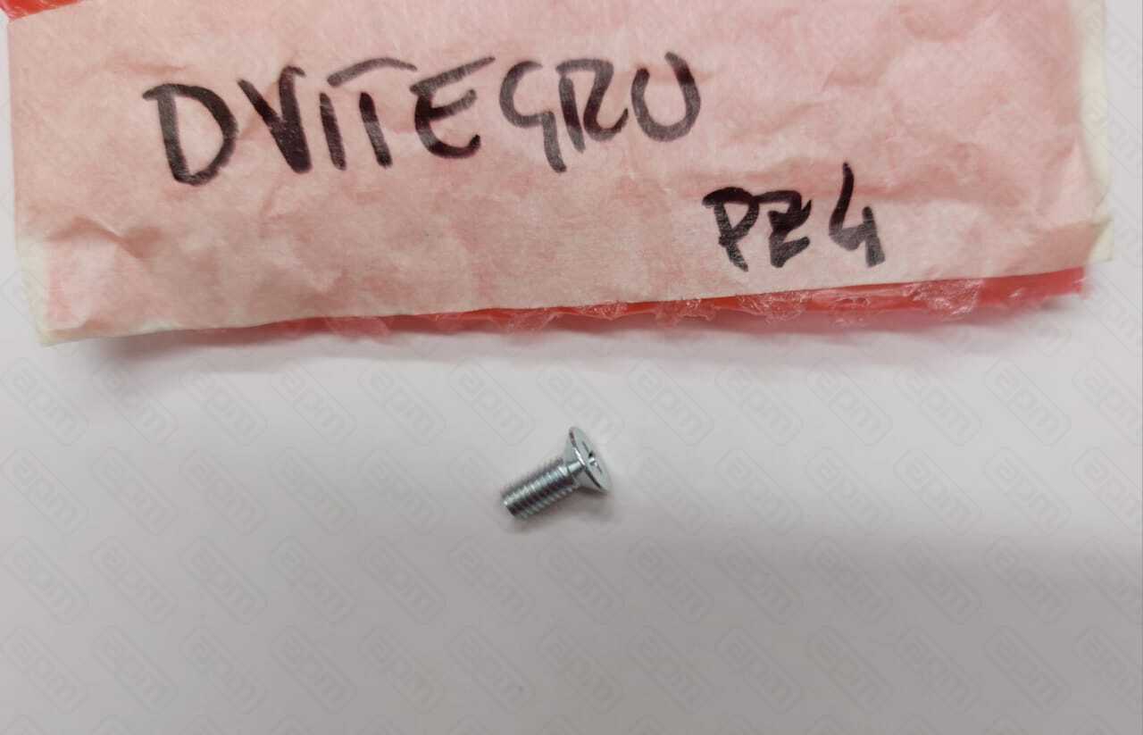 Винт потайной из нержавеющей стали M STAINLESS STEEL COUNTERSUNK HEAD SCREW M