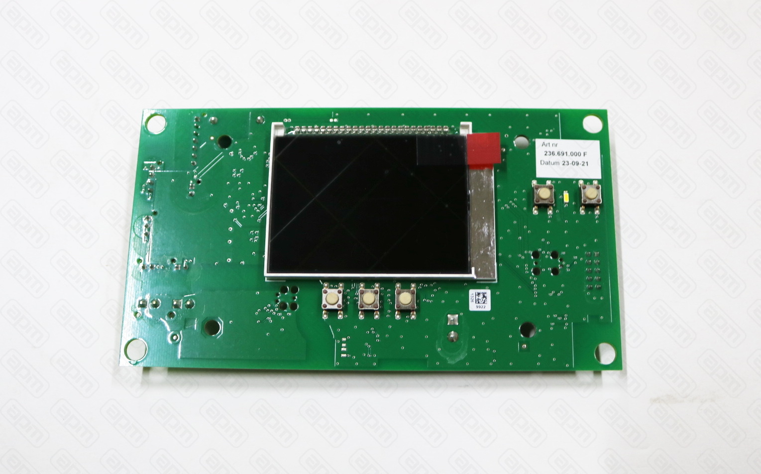 Плата управления с прошивкой MAINBOARD  FIRMWARE