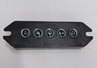 Панель кнопочная 5 Plus 16 сборка Fiamma PUSH-BUTTON PANEL 5 PLUS 16 ASSEMB FIAMMA
