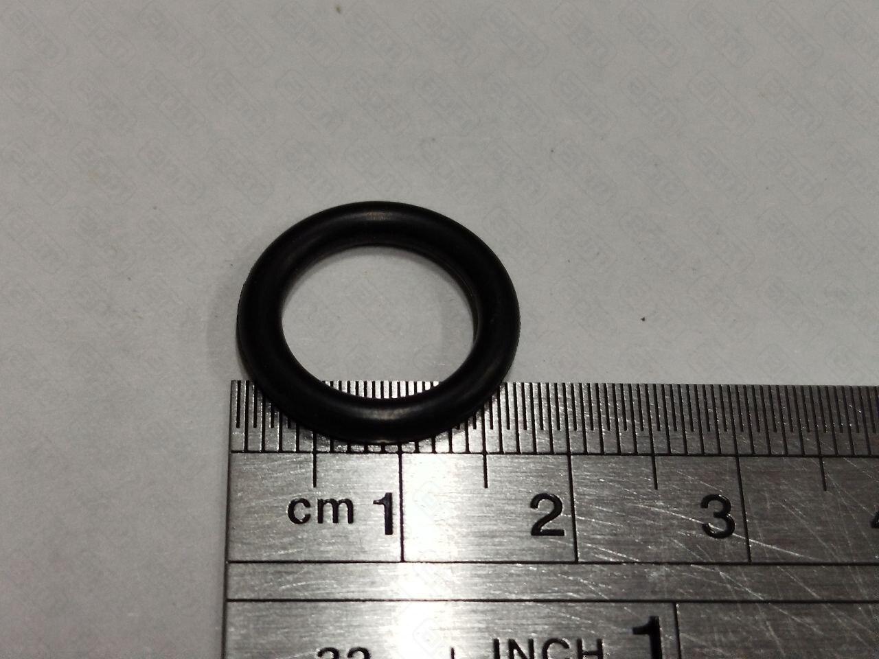 Кольцо уплотнительное 121x27 TAP PIPE NUT ORING 121x27