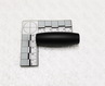 Ручка паровая SEPIA BLACK STEAM KNOB