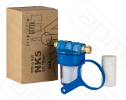 Фильтр грубой очистки полипропиленовый DVA 50 мк NK111 KIT NK 5quot 38quot G CFA MANUAL SOFTENER