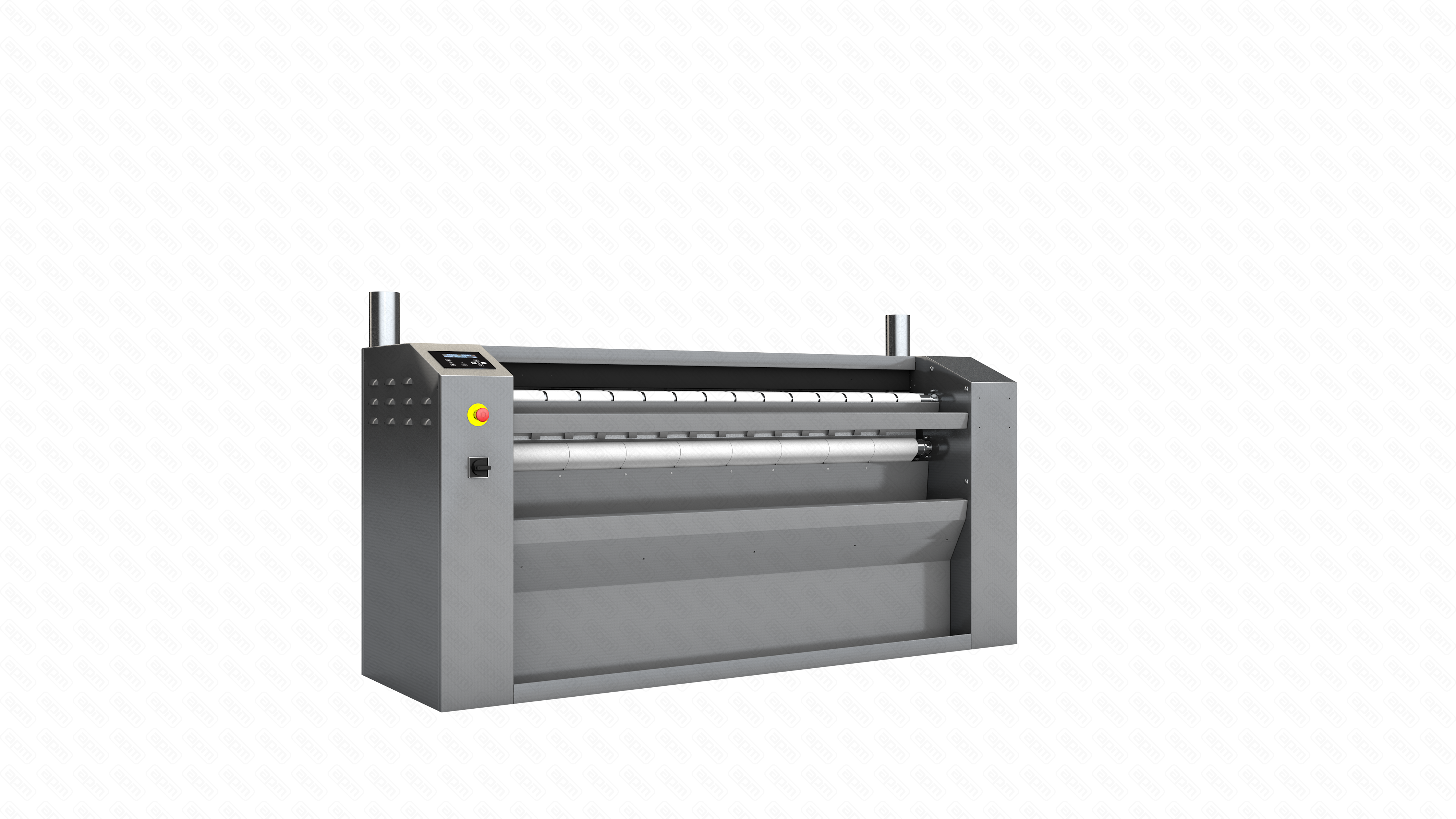 Гладильный каландр FAGOR PS-35200 M E 35 ROLLER FLAT-WORK IRONER PS-35200 M E