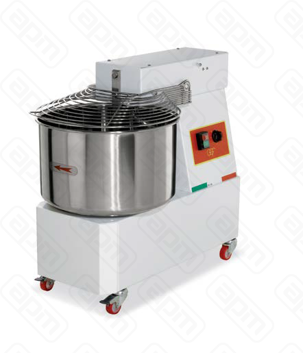 Тестомес спиральный GGF L 33 SPIRAL MACHINE L 33