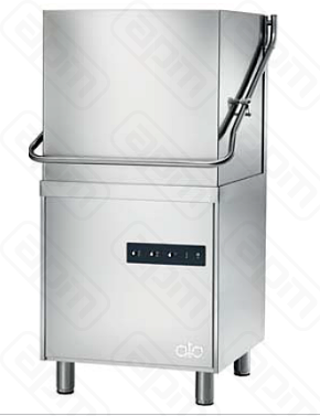 Машина посудомоечная купольного типа B 51 HOOD TYPE DISHWASHER B 51