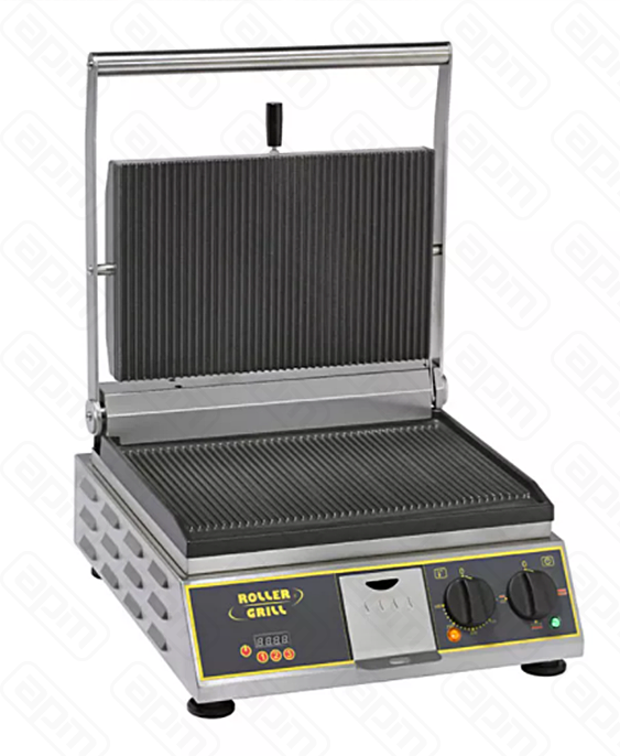 Гриль контактный PREMIUM R рифленый CONTACT-GRILL PREMIUM R - 230501
