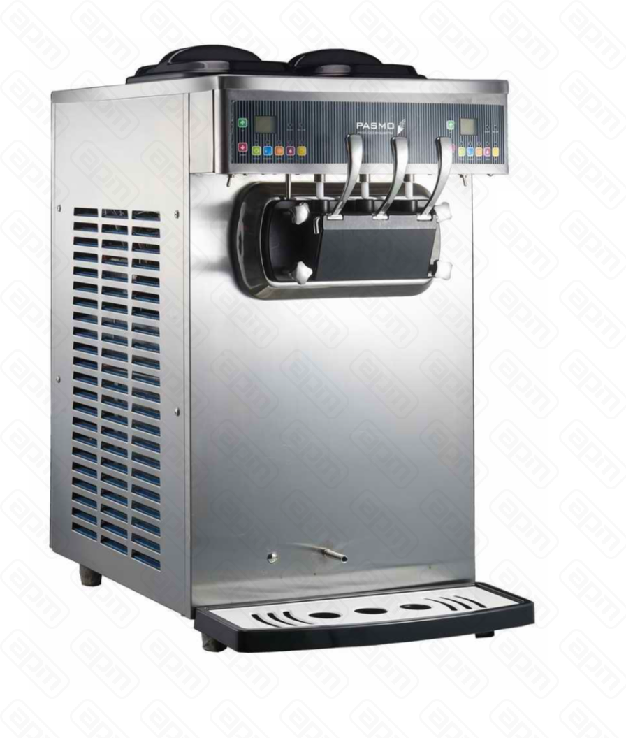 Машина для мягкого мороженого и замороженых йогуртов Ice Cream Machine S230F ICE CREAM MACHINE S230F