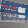 Наклейка панели управления EN panel sticker