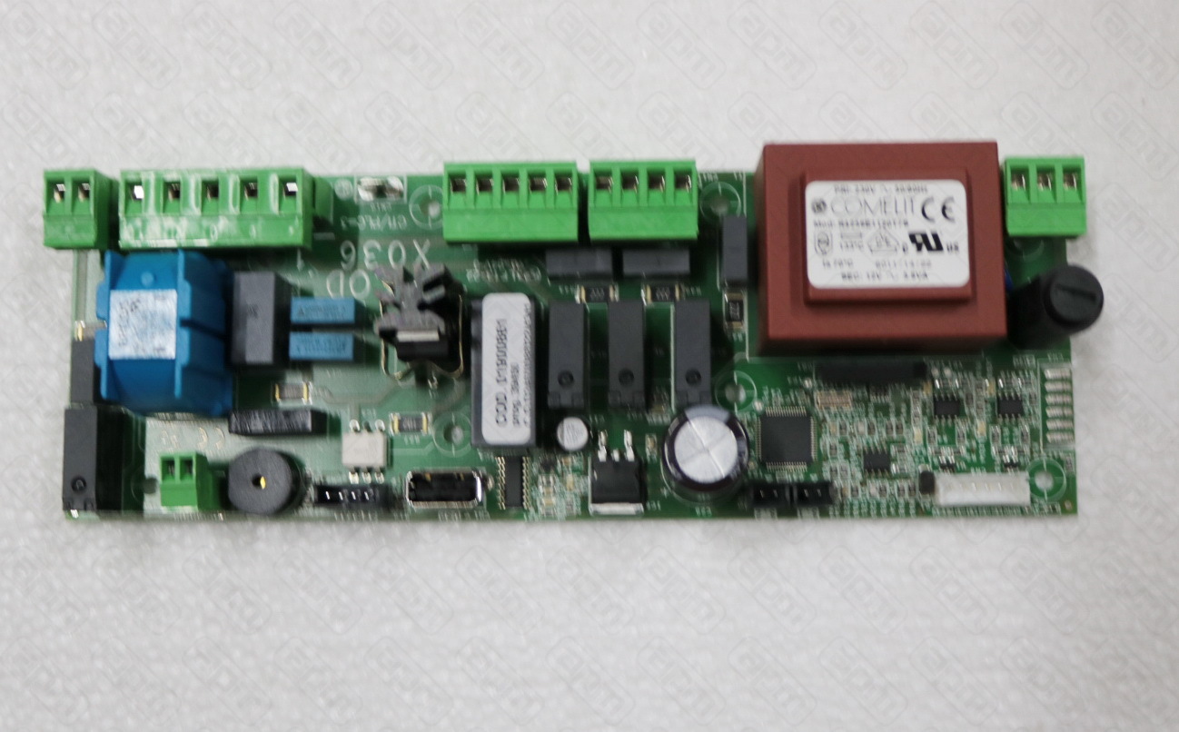 Плата питания POWER BOARD