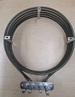 Элемент нагревательный CIRCULAR RESISTANCE 5000W FOR OVEN MODD 6-7T and 10-11T