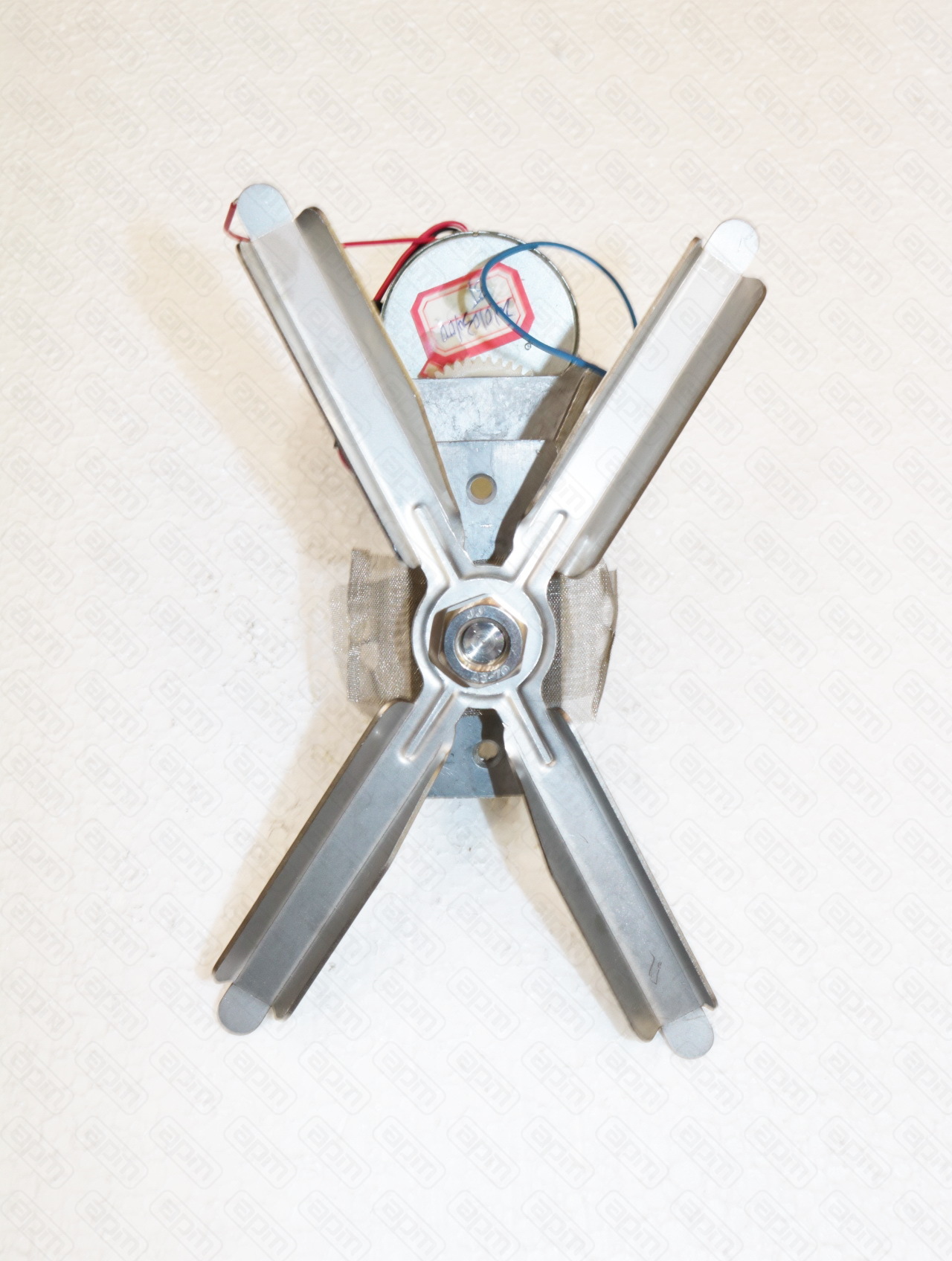 Двигатель перемещивающий в сборе STIRRING MOTOR ASSY