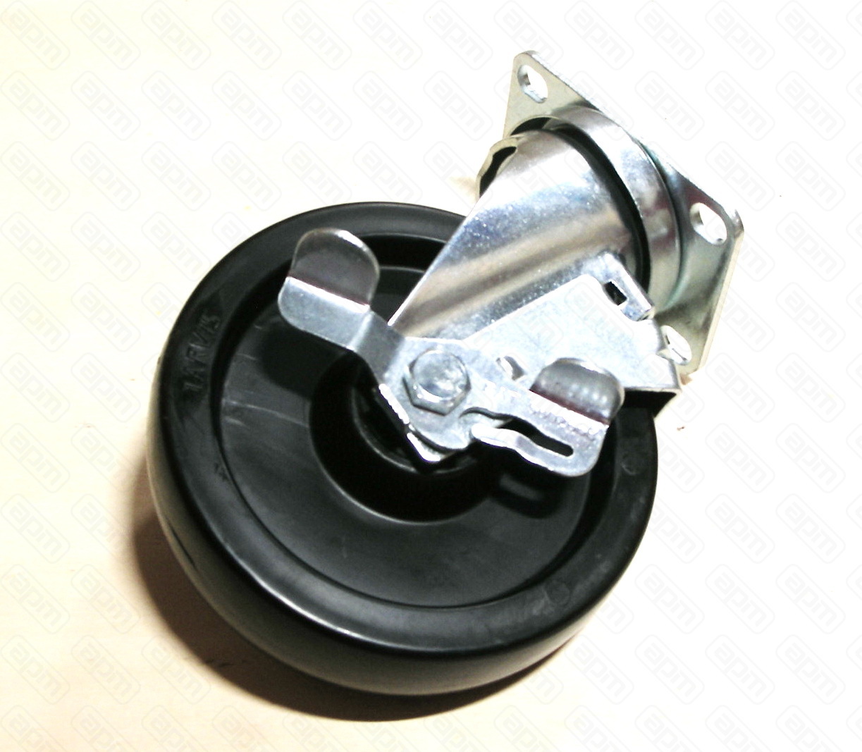 Колесо с тормозом 5quot CASTER WITH BRAKE