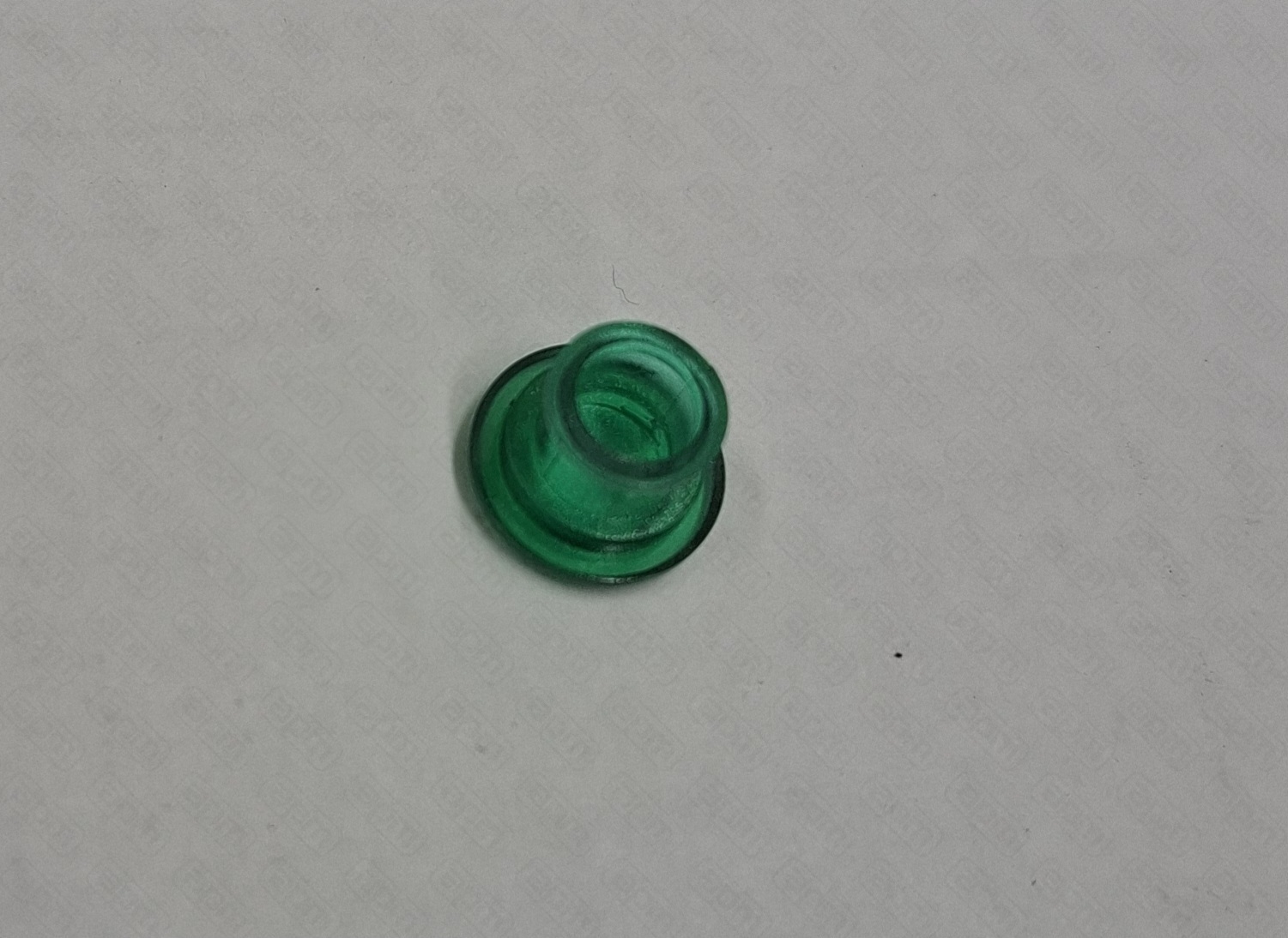 Лампа индикаторная зелная GEMMA LIGHT GREEN INDICATOR COD 27P9990307