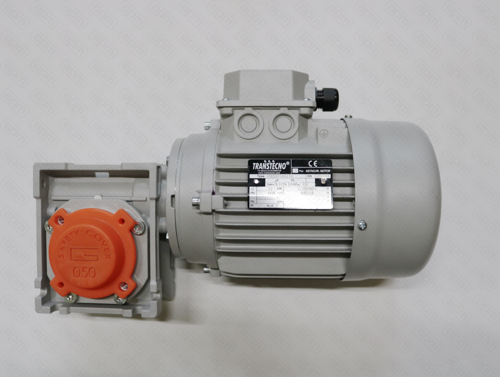 Двигатель перемешивателя S111 STOP MAIN BEATER MOTOR S111