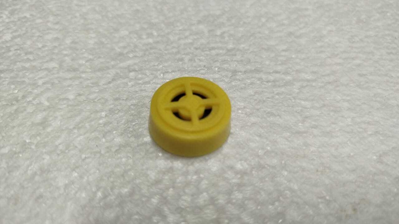 Редуктор расхода воды черный 55 лмин BLACK INLET WATER FLOW REDUCER 55 lmin