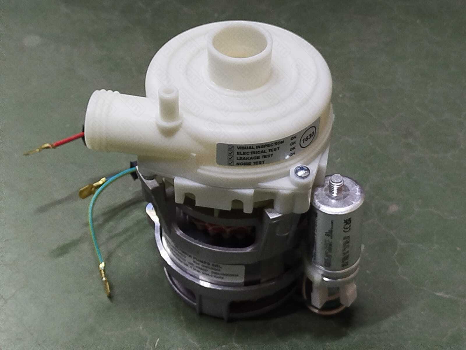 Помпа моющая 0185 кВт 230 В 50 Гц WASHING PUMP 0185 kW 230V 50Hz