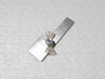 Лопатки LR перемешивателя в сборе для микроволновой печи VX EMA34GTQ-S00E STIRRER FAN ASSEMBLY