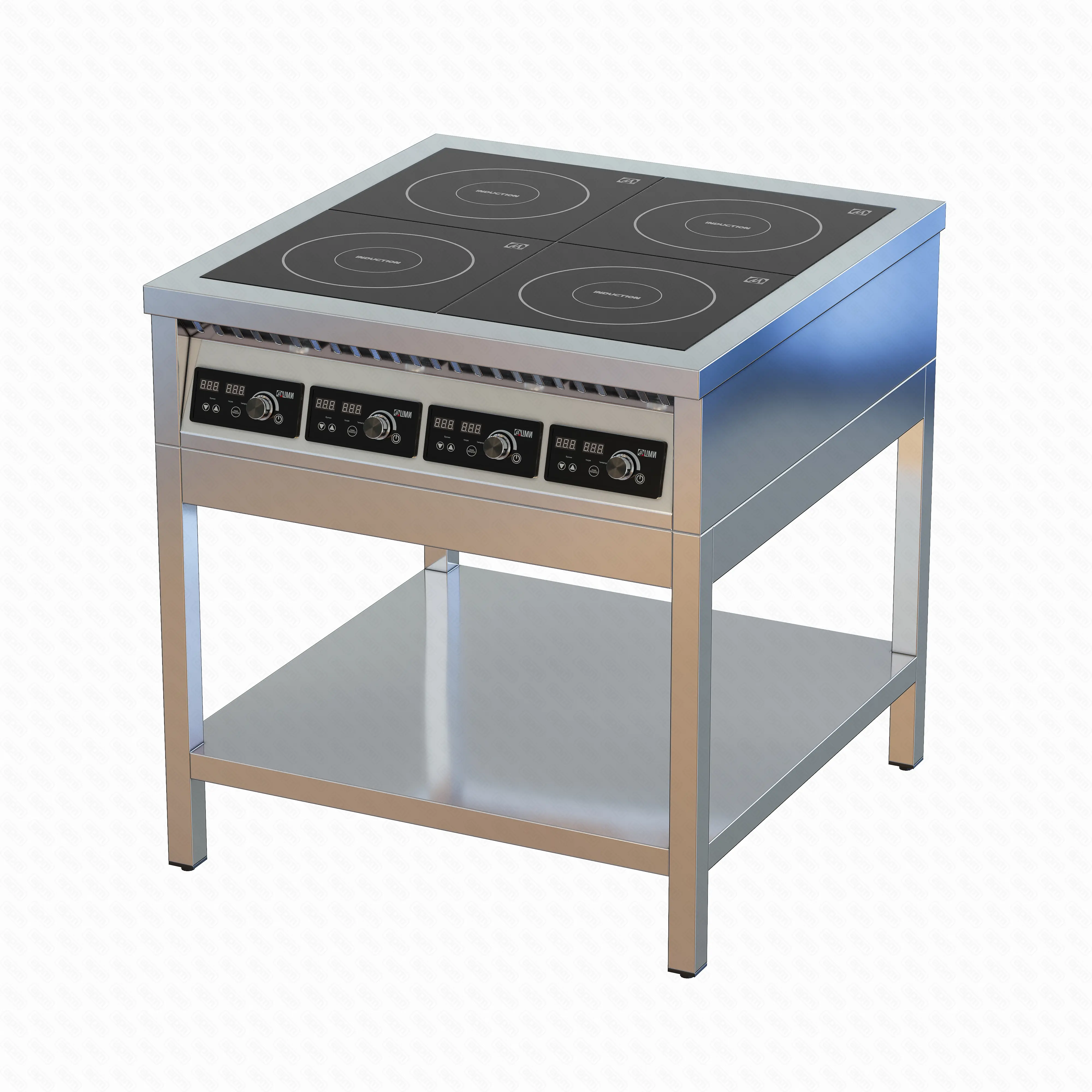 Плита индукционная ПИ-4