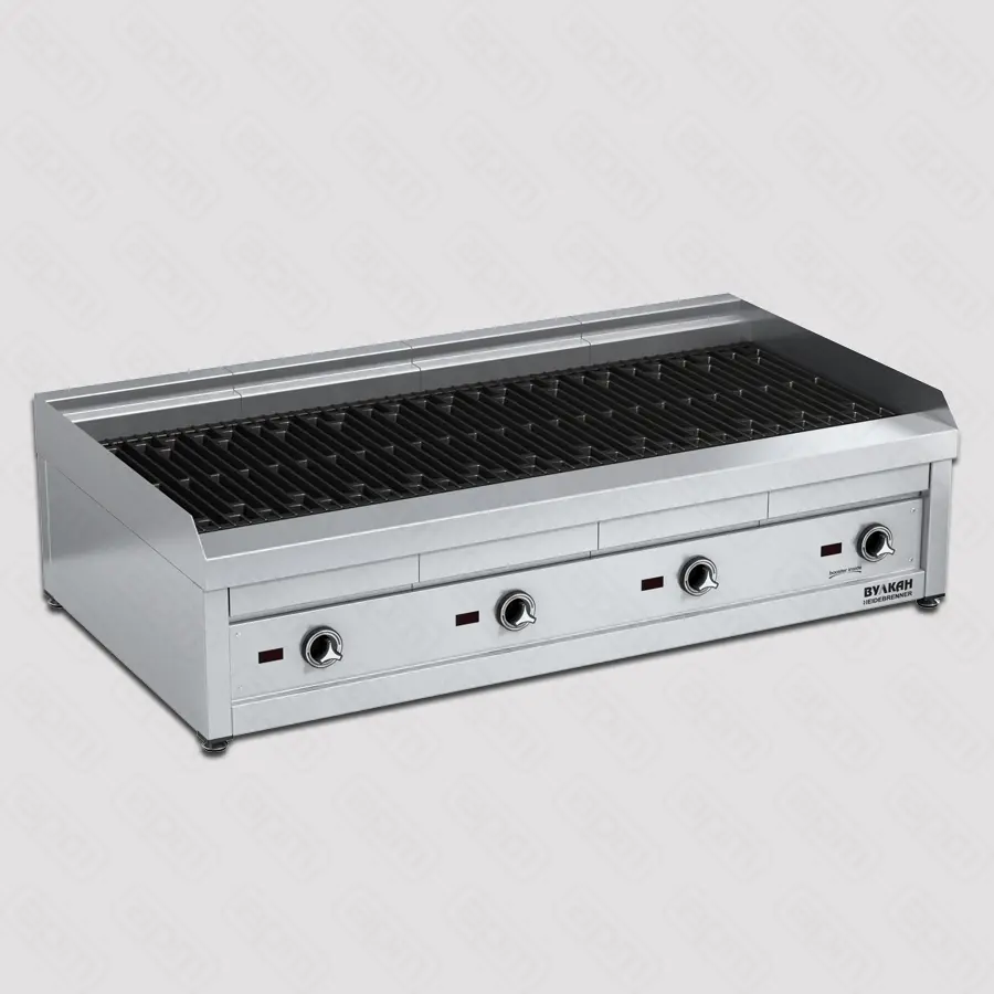 Гриль лавовый Вулкан-Heidebrenner ETK-BST4 Акутан 6411341 электрический