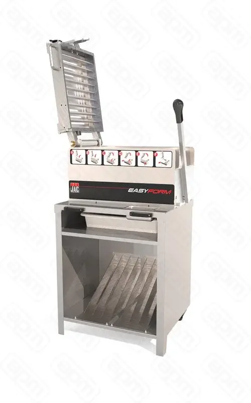 JAC SA Машина тестоделительная серии EASYFORM мод EASYFORM