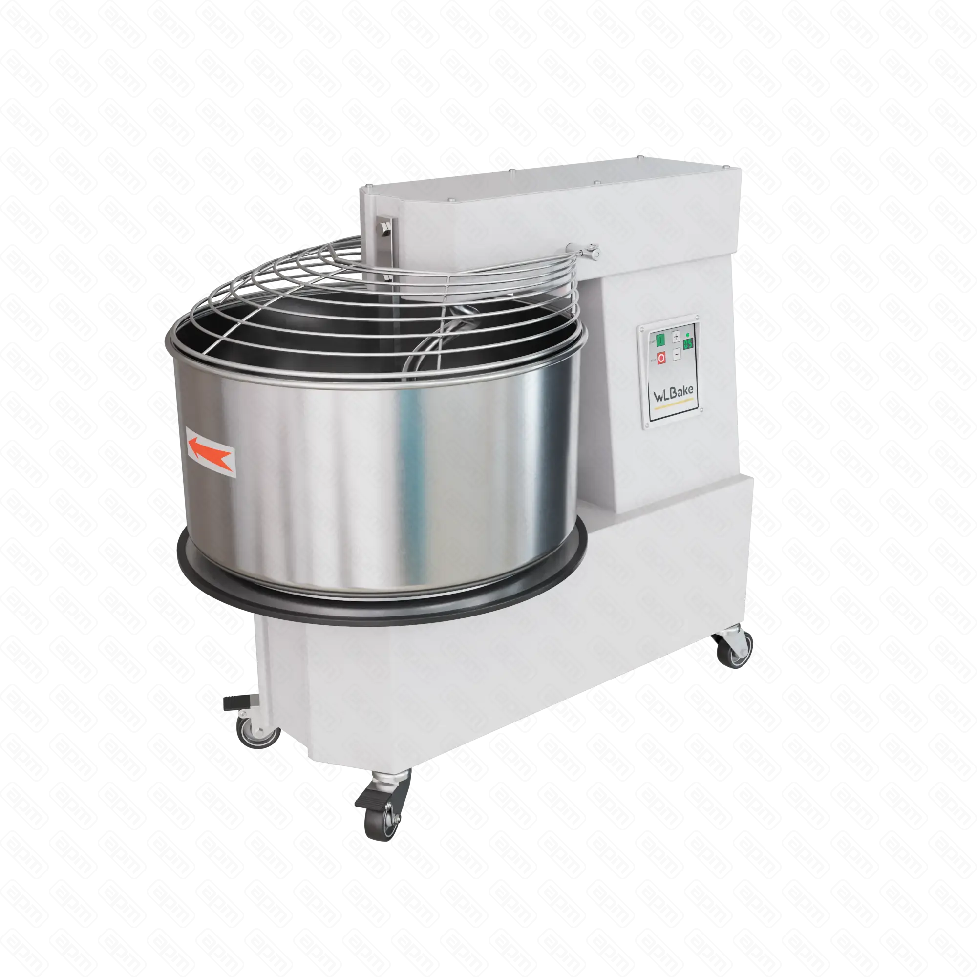 Машина тестомесильная тм WLBake серии SP мод SP44 E