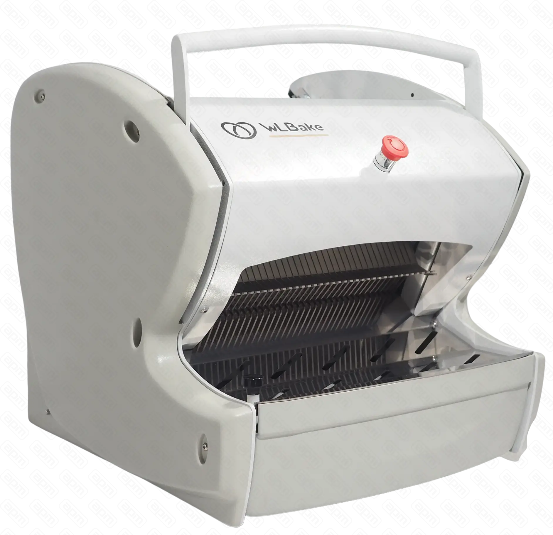 Хлеборезка тм WLBake серии BS мод BS ECO-T 420мм 11мм