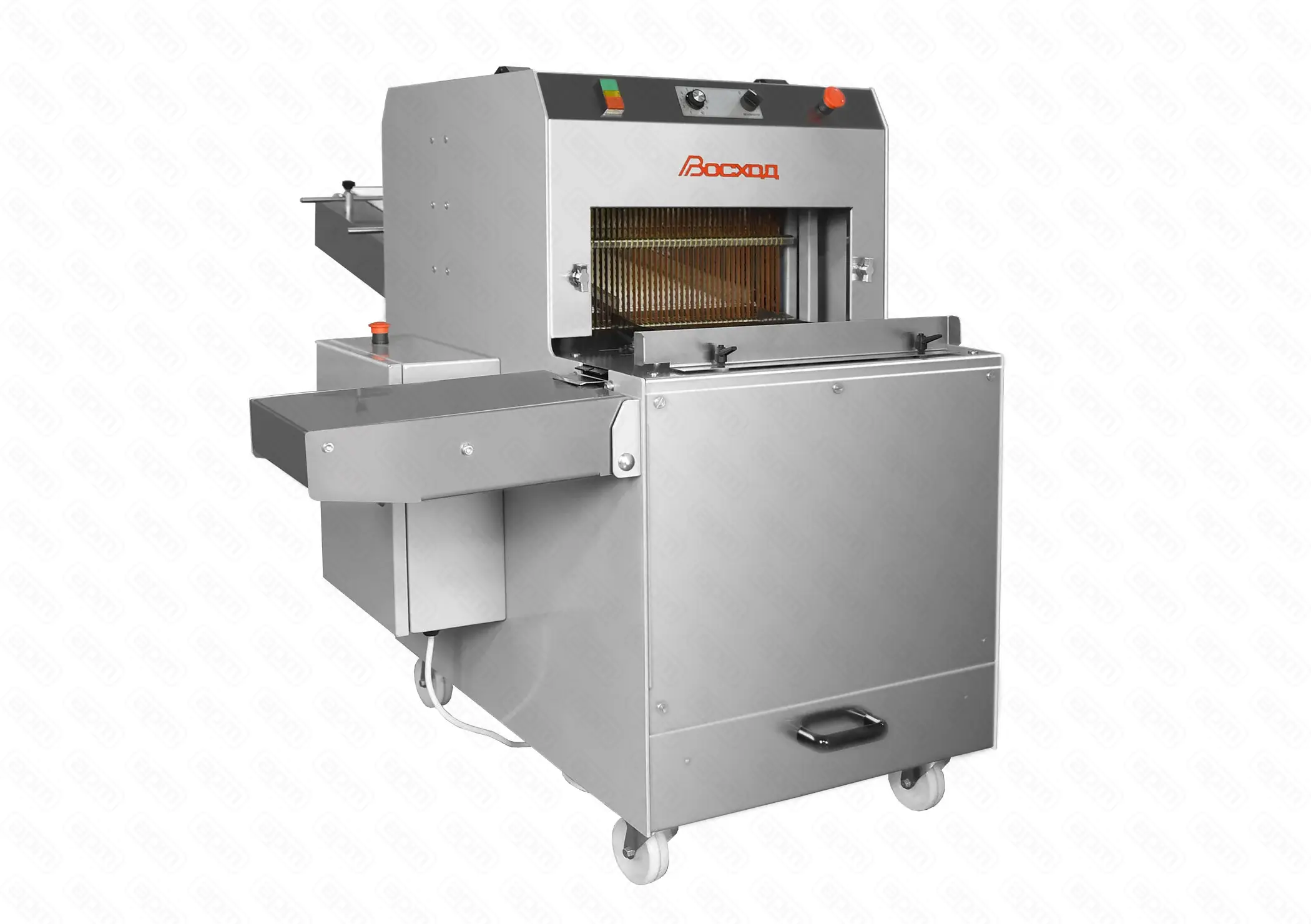 Машина для резки хлебобулочных изделий КАЙМАН-2 М