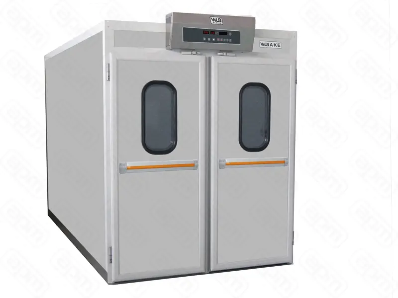 Камера расстоечная тм WLBake серии PF мод PF 460802 без пола