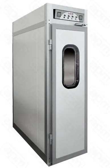 Шкаф расст тм FORNI FIORINI серии RISING ROOM мод RISING ROOM BOX 1-268  без пола