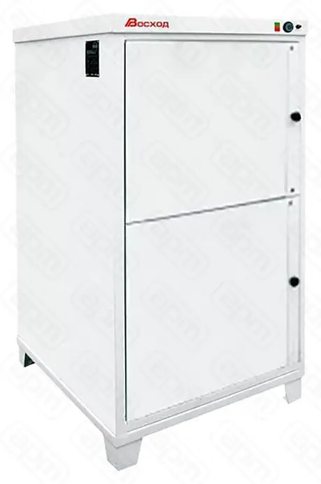 Шкаф расстойный электрический ШРЭ-21 с металл дверцами обрешет